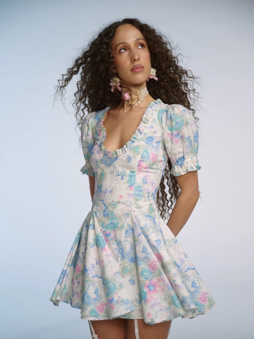 NWT Selkie fanfare dress in Nottingham size L